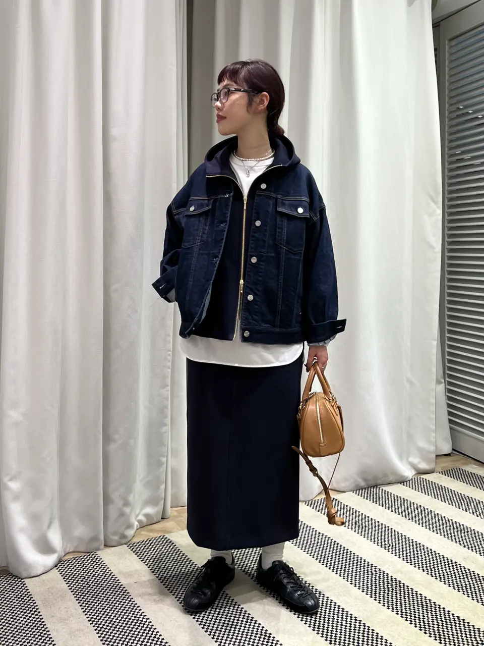 ONWARD CROSSET SELECT 伊藤 コーディネート画像