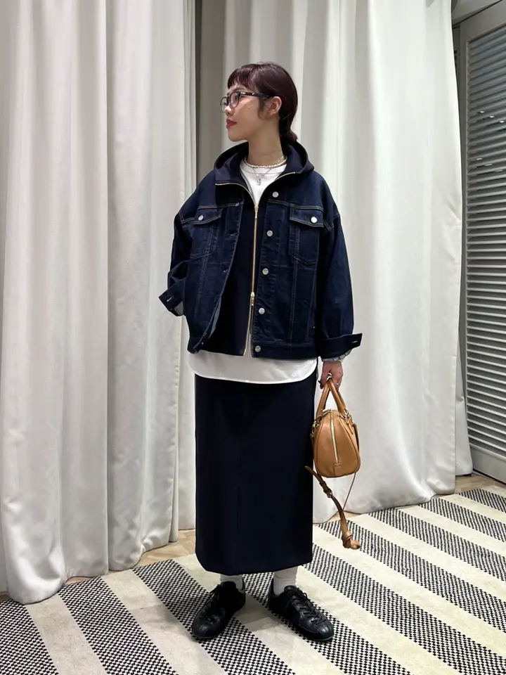 ONWARD CROSSET SELECT 伊藤 コーディネート画像