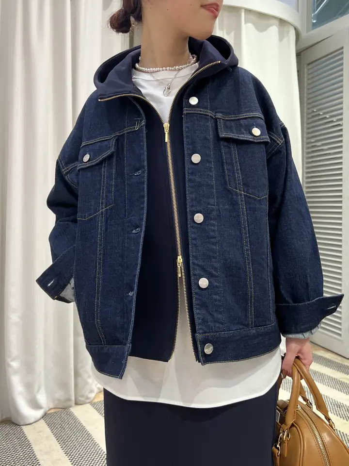 ONWARD CROSSET SELECT 伊藤 コーディネート画像