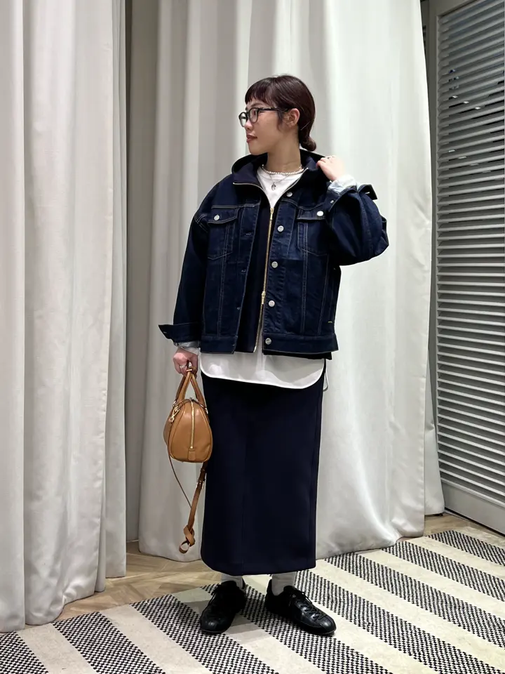 ONWARD CROSSET SELECT 伊藤 コーディネート画像