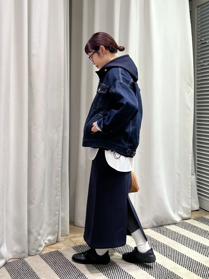 ONWARD CROSSET SELECT 伊藤 コーディネート画像