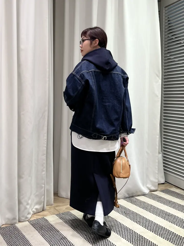 ONWARD CROSSET SELECT 伊藤 コーディネート画像