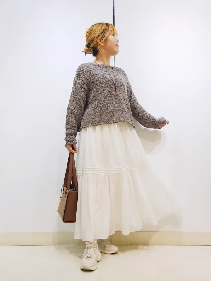 ONWARD CROSSET SELECT 中野 コーディネート画像