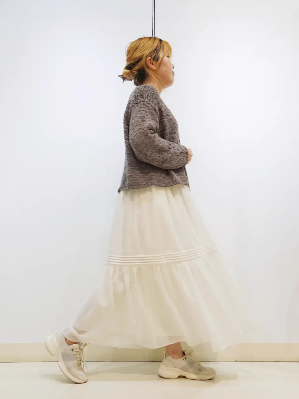 ONWARD CROSSET SELECT 中野 コーディネート画像