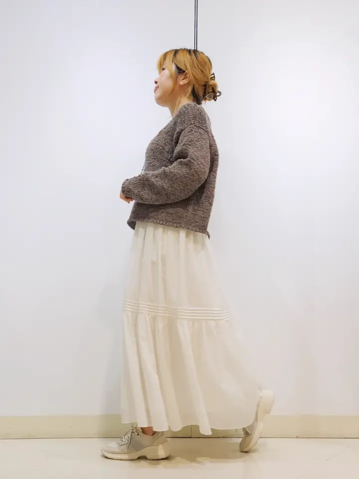 ONWARD CROSSET SELECT 中野 コーディネート画像