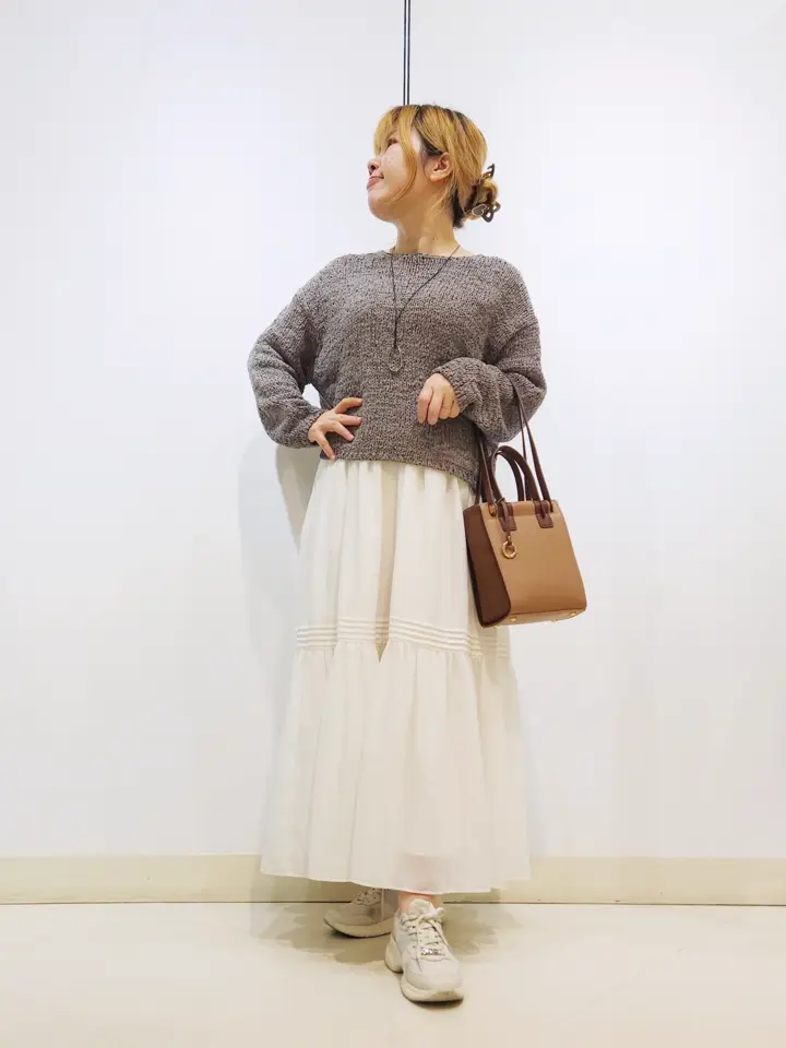 ONWARD CROSSET SELECT 中野 コーディネート画像