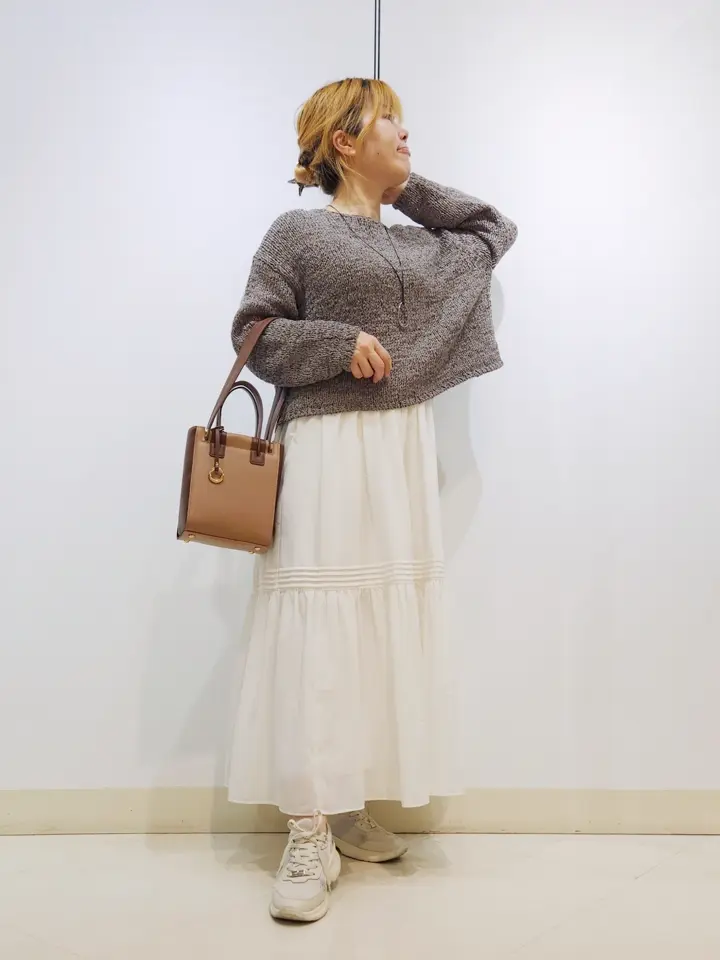 ONWARD CROSSET SELECT 中野 コーディネート画像