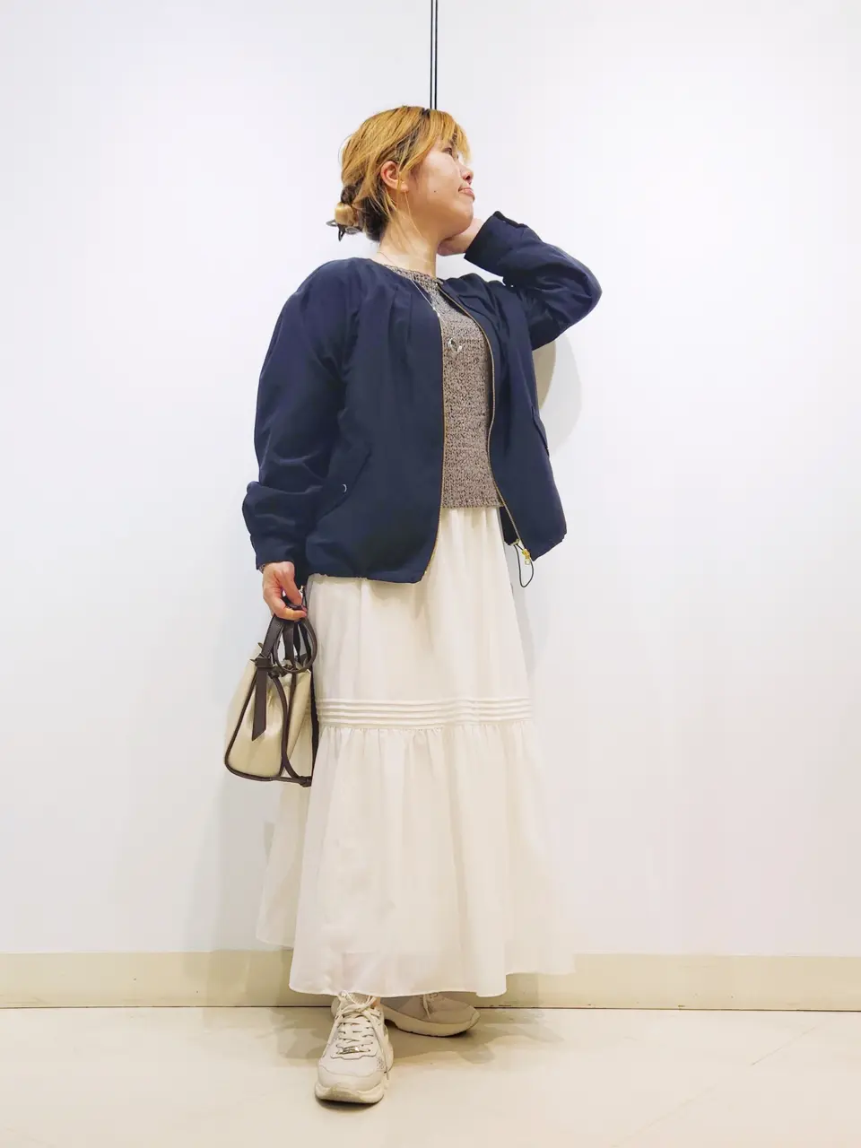 ONWARD CROSSET SELECT 中野 コーディネート画像