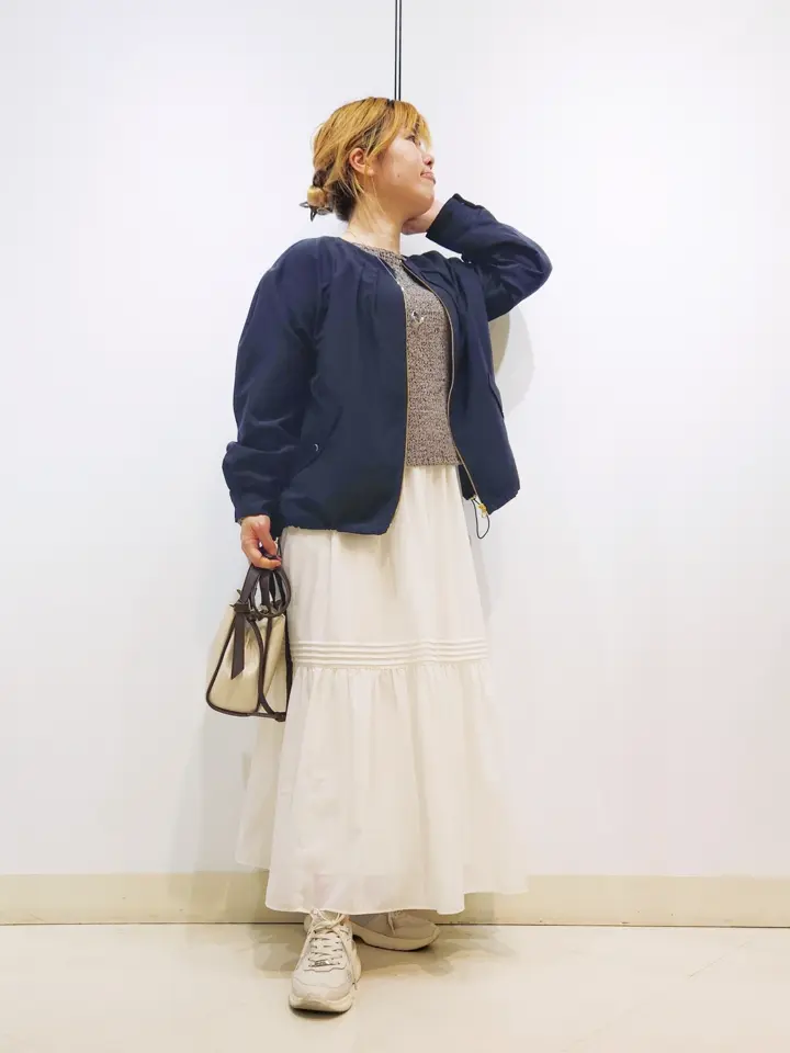 ONWARD CROSSET SELECT 中野 コーディネート画像