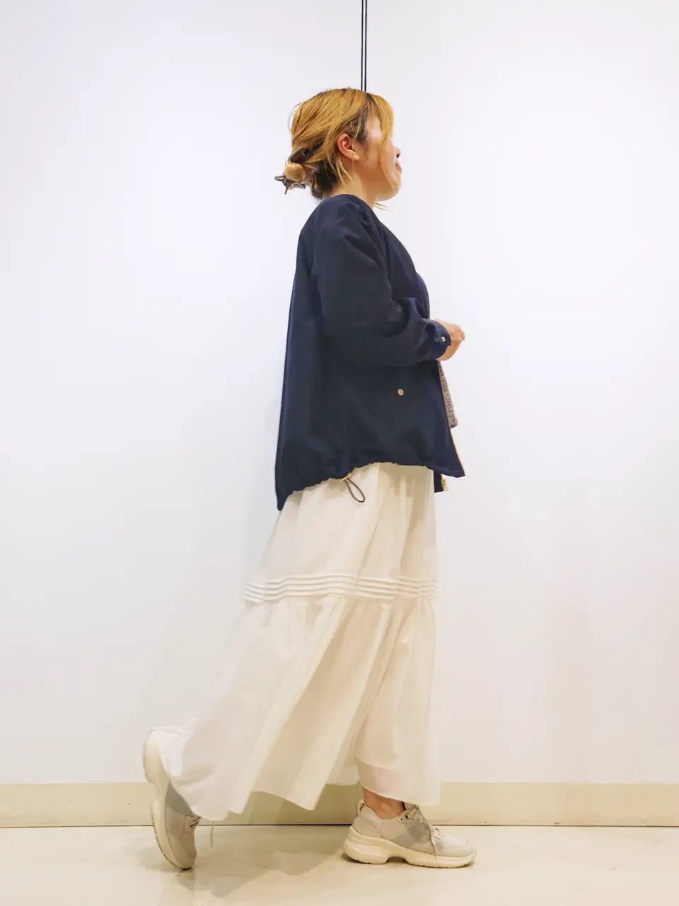ONWARD CROSSET SELECT 中野 コーディネート画像