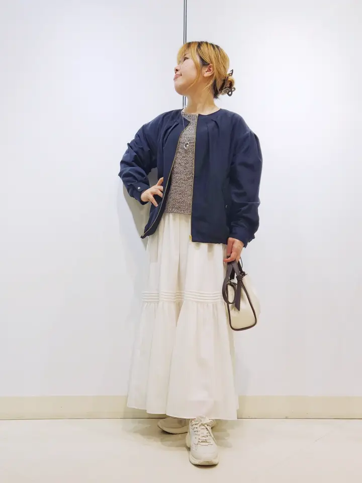 ONWARD CROSSET SELECT 中野 コーディネート画像