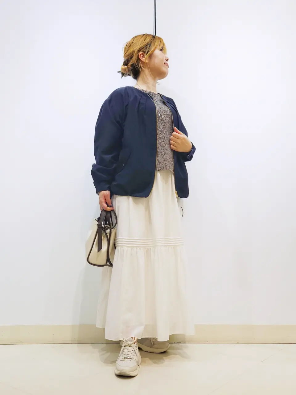 ONWARD CROSSET SELECT 中野 コーディネート画像