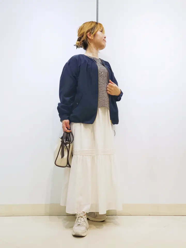 ONWARD CROSSET SELECT 中野 コーディネート画像