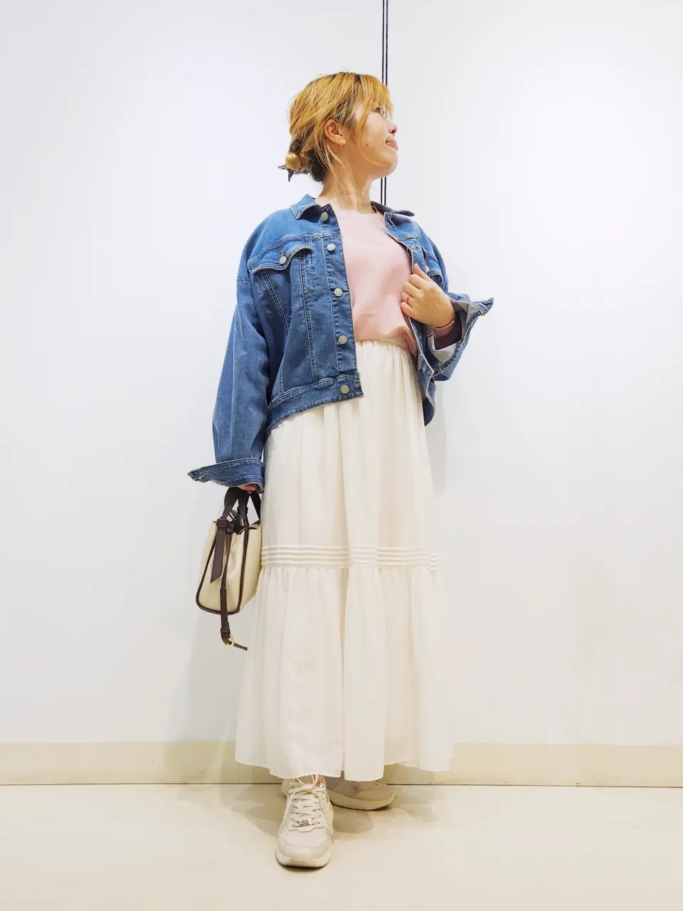  中野 コーディネート画像