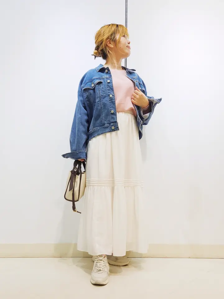 ONWARD CROSSET SELECT 中野 コーディネート画像