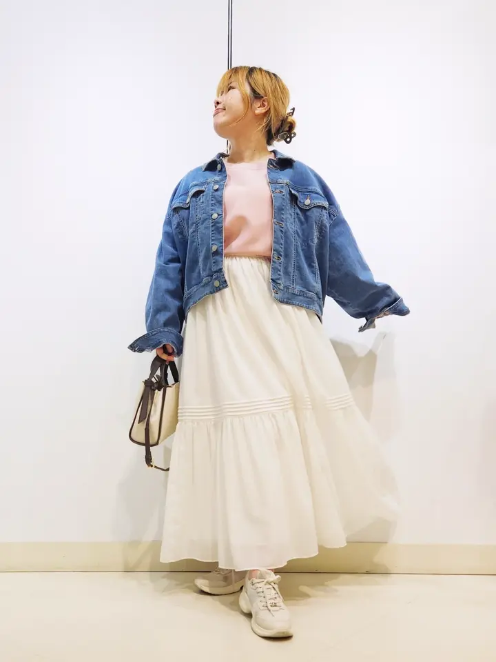 ONWARD CROSSET SELECT 中野 コーディネート画像