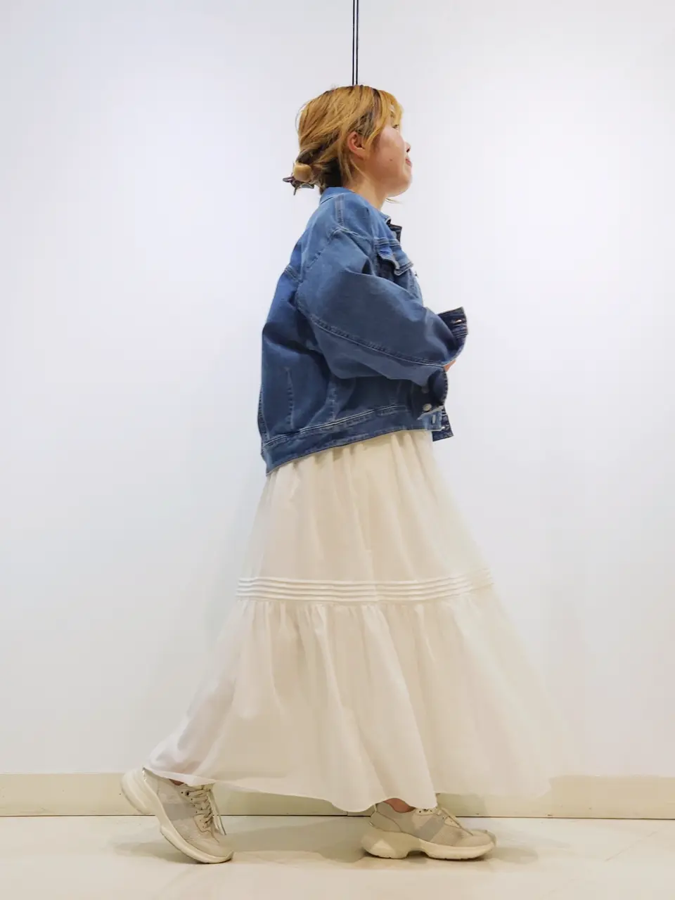 ONWARD CROSSET SELECT 中野 コーディネート画像