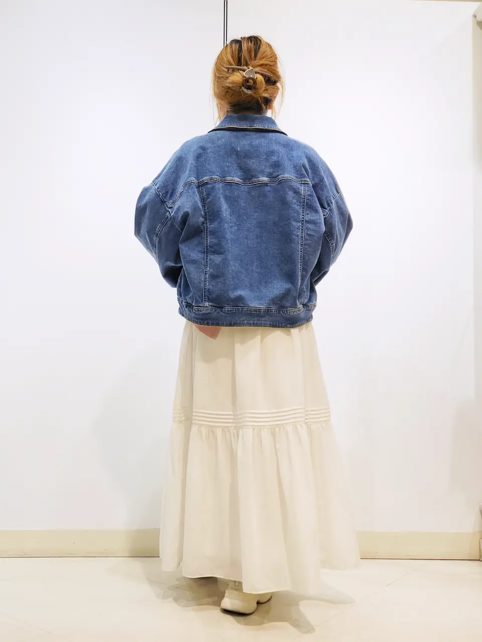 ONWARD CROSSET SELECT 中野 コーディネート画像