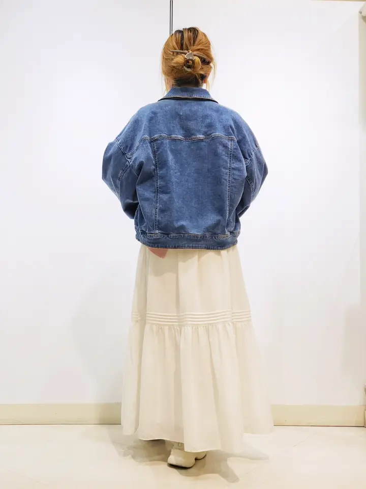 ONWARD CROSSET SELECT 中野 コーディネート画像