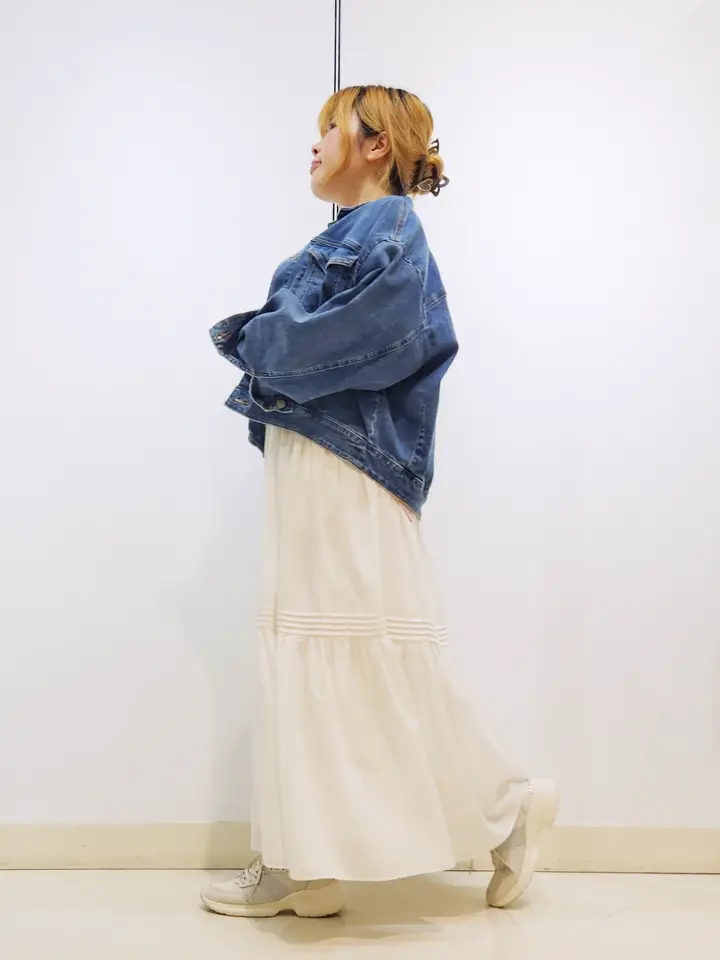 ONWARD CROSSET SELECT 中野 コーディネート画像