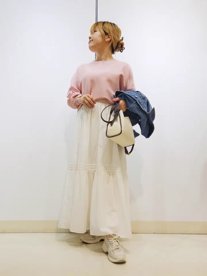 ONWARD CROSSET SELECT 中野 コーディネート画像