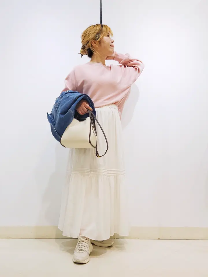 ONWARD CROSSET SELECT 中野 コーディネート画像