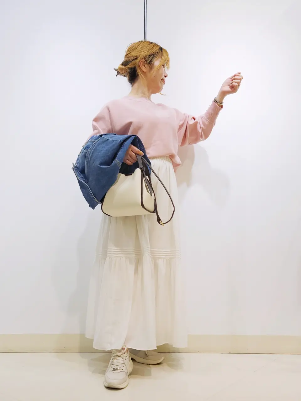 ONWARD CROSSET SELECT 中野 コーディネート画像