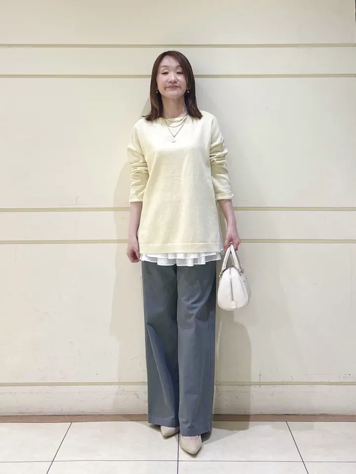 ONWARD CROSSET SELECT 加藤 コーディネート画像