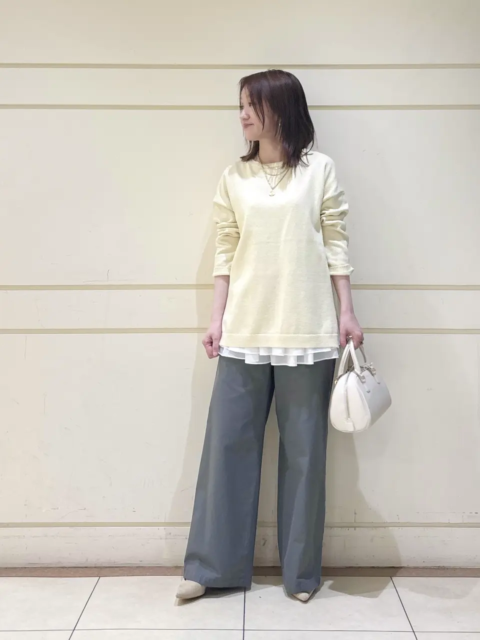 ONWARD CROSSET SELECT 加藤 コーディネート画像