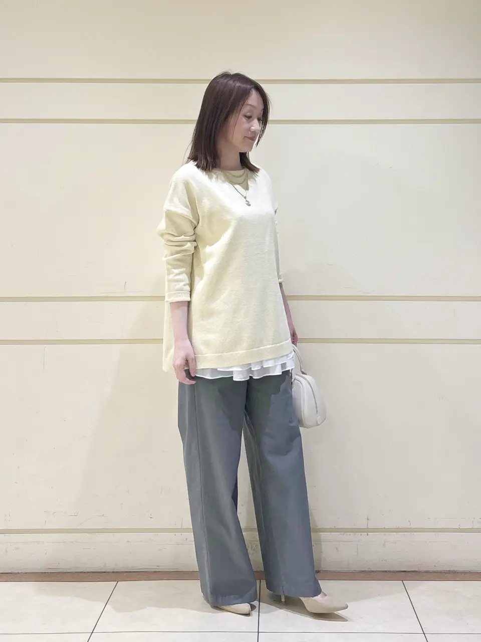 ONWARD CROSSET SELECT 加藤 コーディネート画像