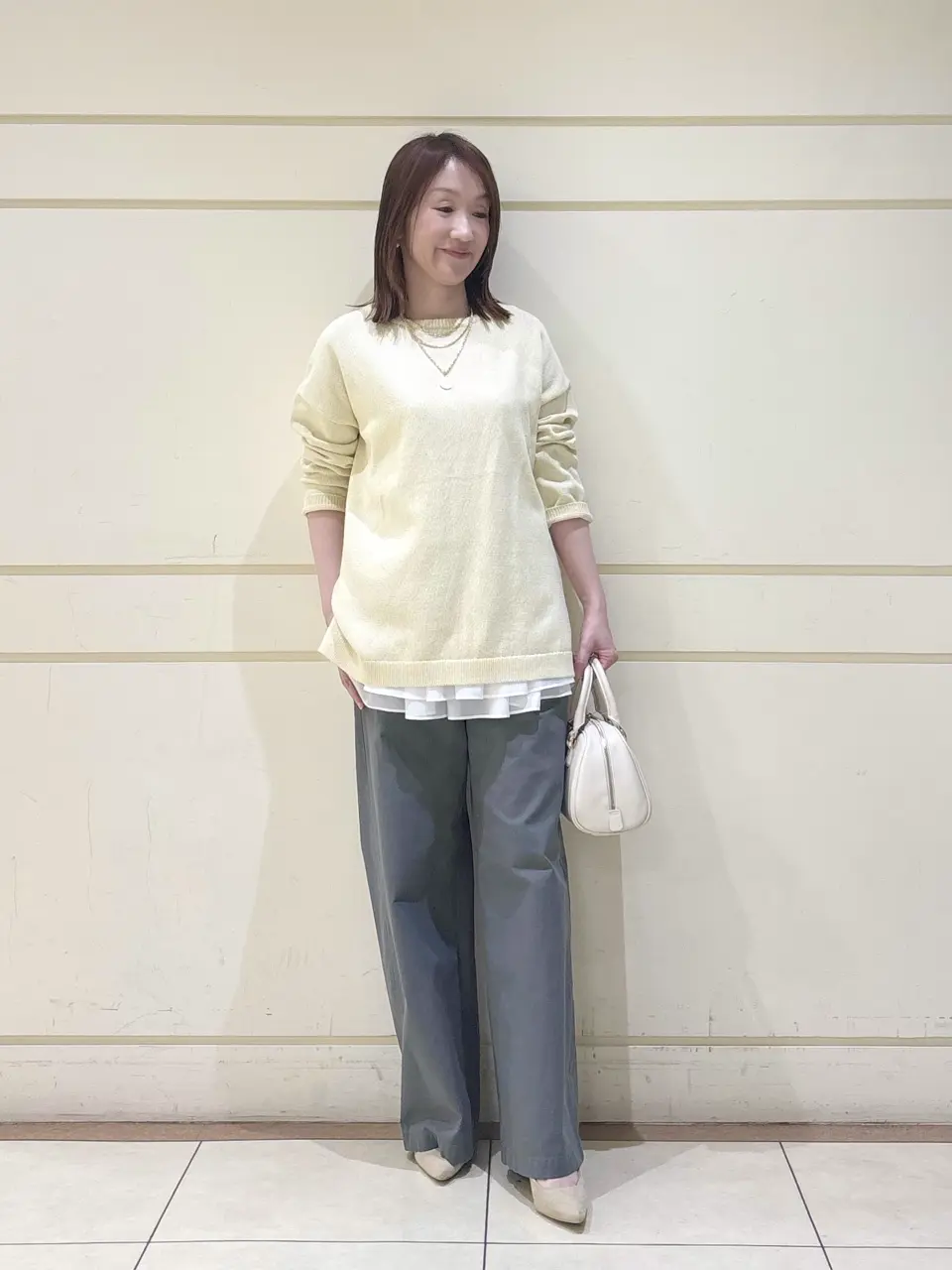 ONWARD CROSSET SELECT 加藤 コーディネート画像