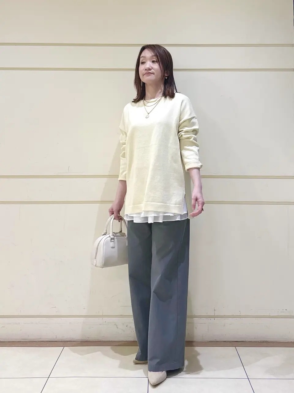 ONWARD CROSSET SELECT 加藤 コーディネート画像