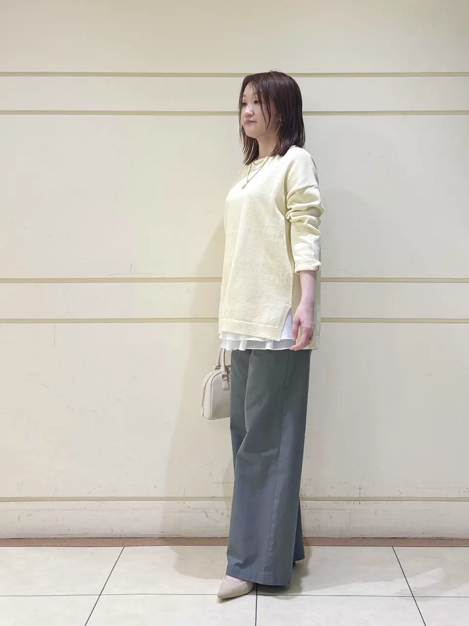 ONWARD CROSSET SELECT 加藤 コーディネート画像