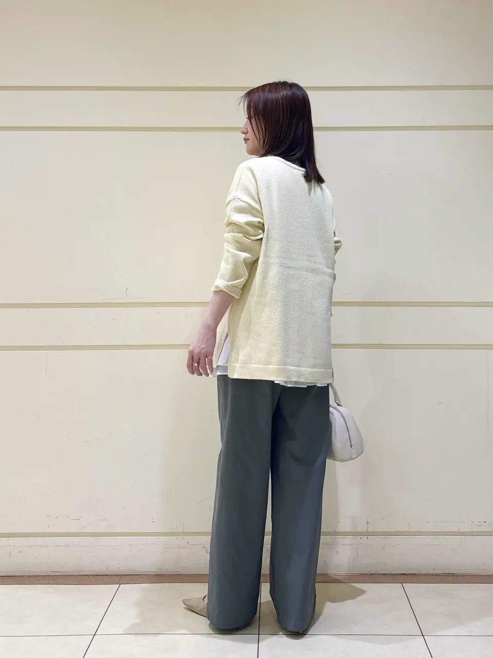 ONWARD CROSSET SELECT 加藤 コーディネート画像