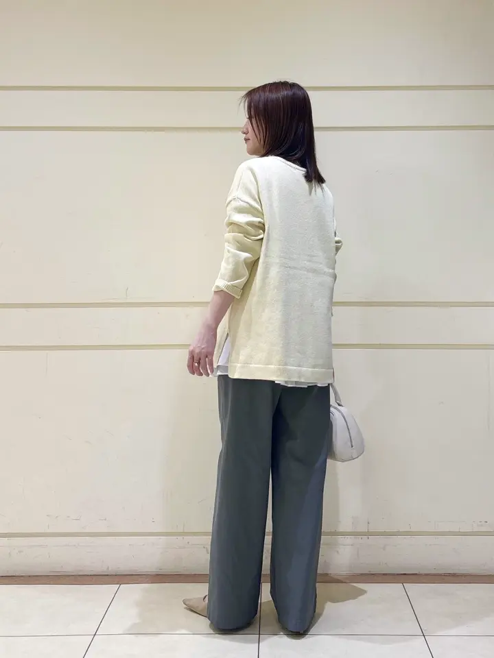 ONWARD CROSSET SELECT 加藤 コーディネート画像