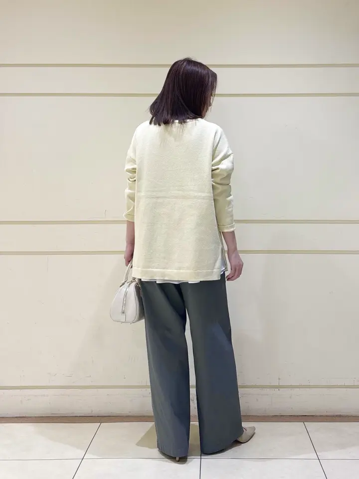 ONWARD CROSSET SELECT 加藤 コーディネート画像