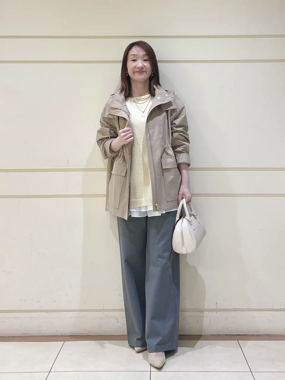  加藤 コーディネート画像