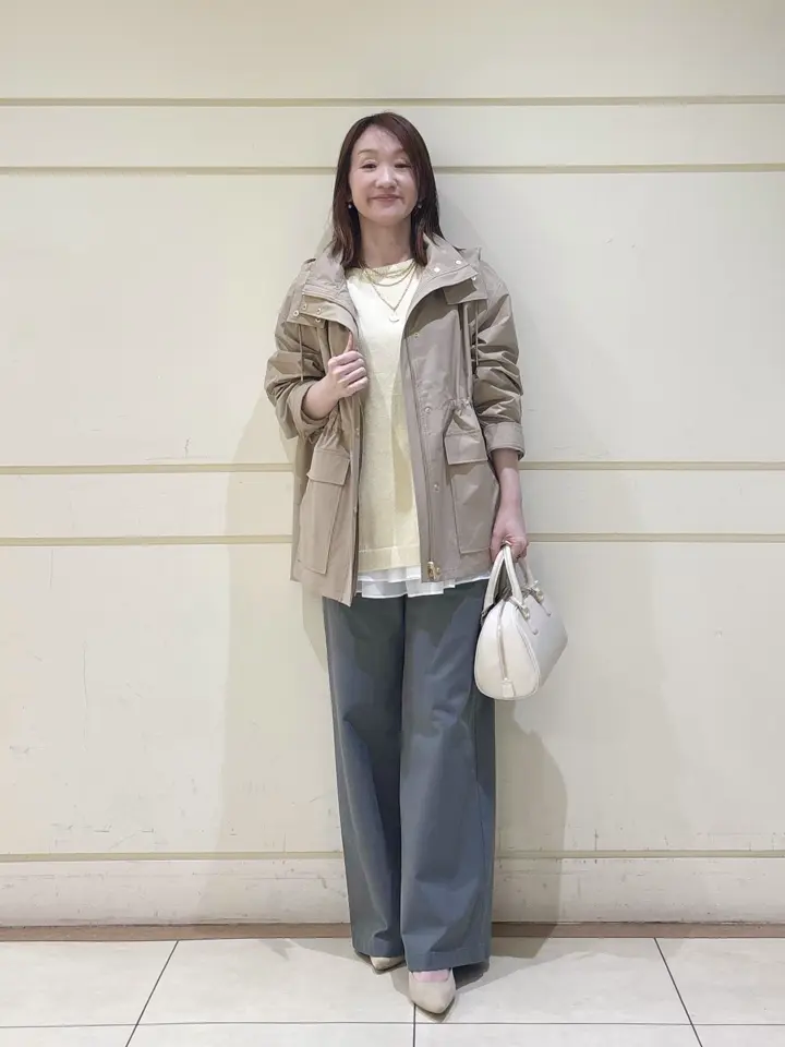 ONWARD CROSSET SELECT 加藤 コーディネート画像