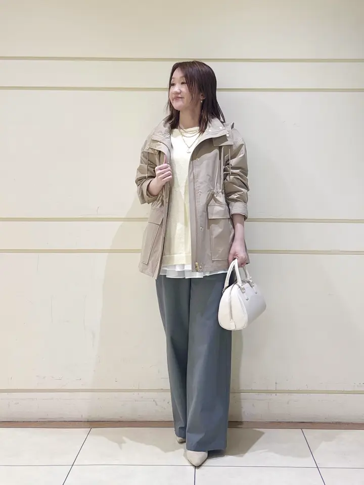 ONWARD CROSSET SELECT 加藤 コーディネート画像