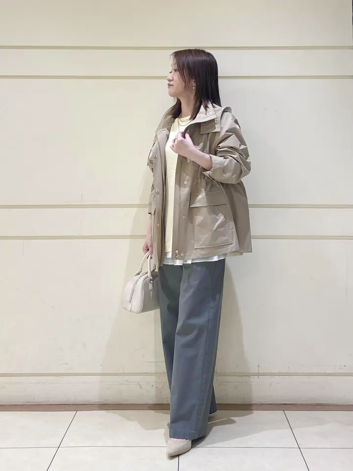 ONWARD CROSSET SELECT 加藤 コーディネート画像