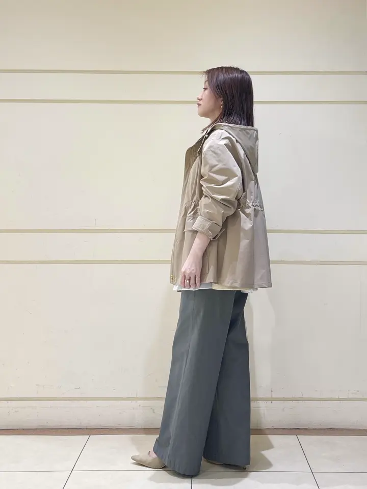 ONWARD CROSSET SELECT 加藤 コーディネート画像