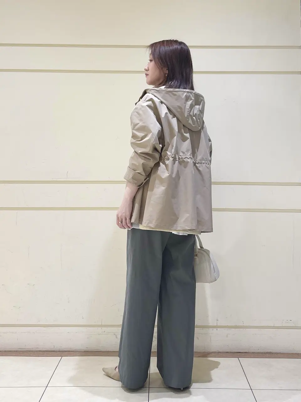 ONWARD CROSSET SELECT 加藤 コーディネート画像