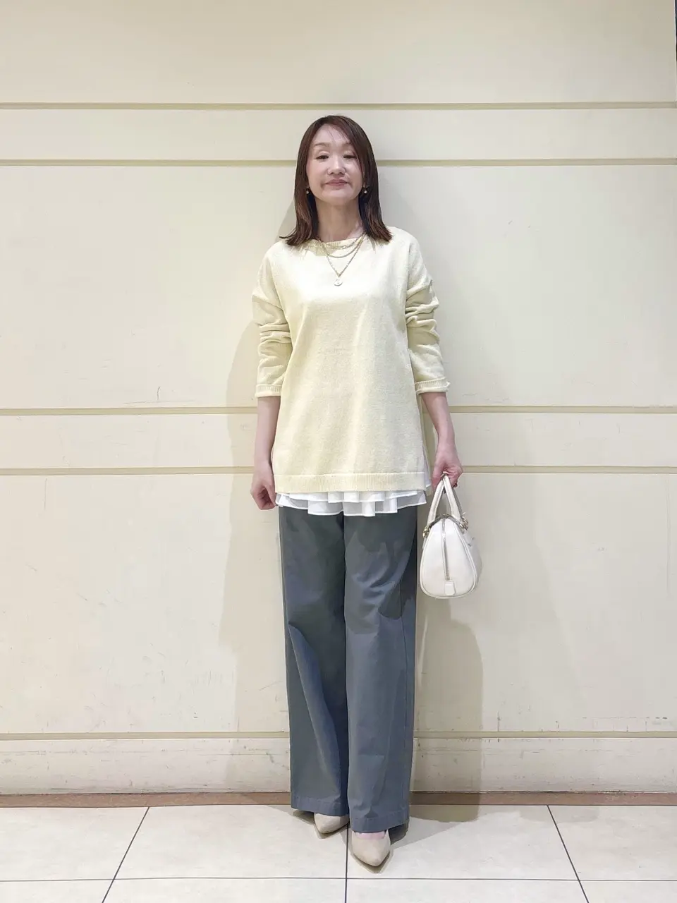 ONWARD CROSSET SELECT 加藤 コーディネート画像