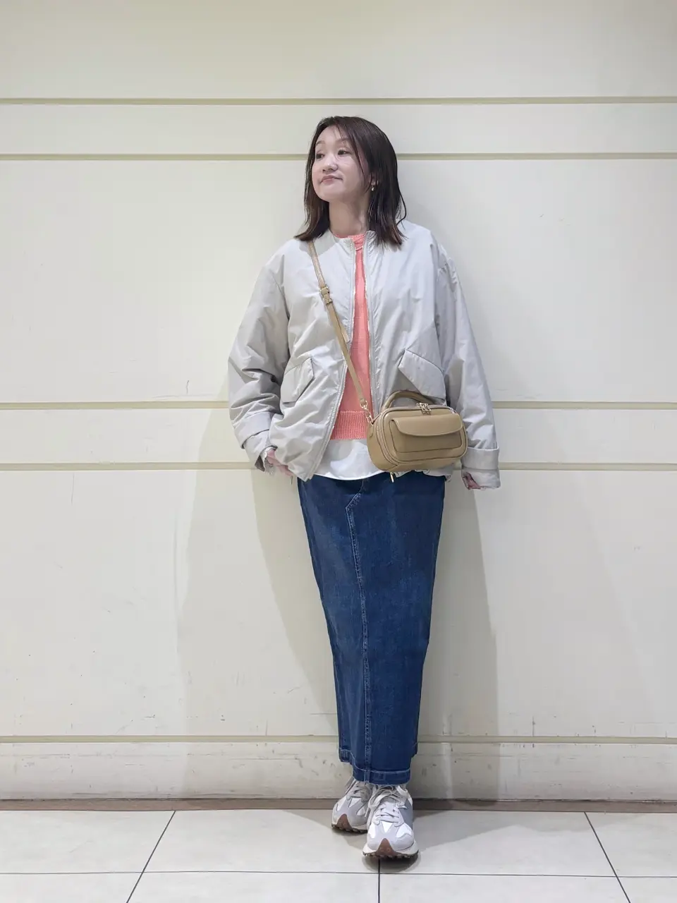 ONWARD CROSSET SELECT 加藤 コーディネート画像