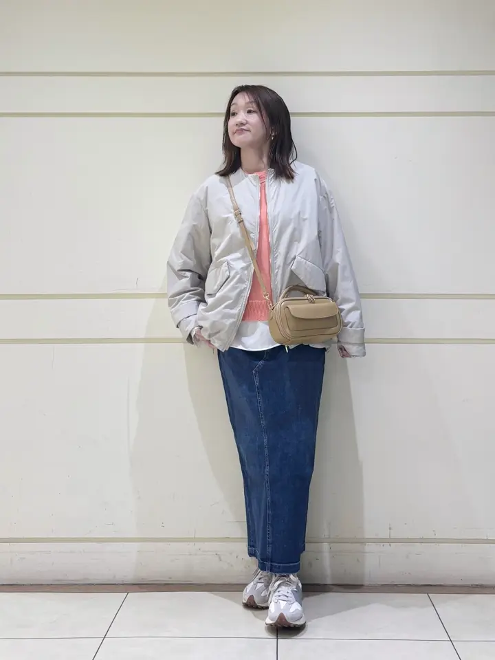 ONWARD CROSSET SELECT 加藤 コーディネート画像