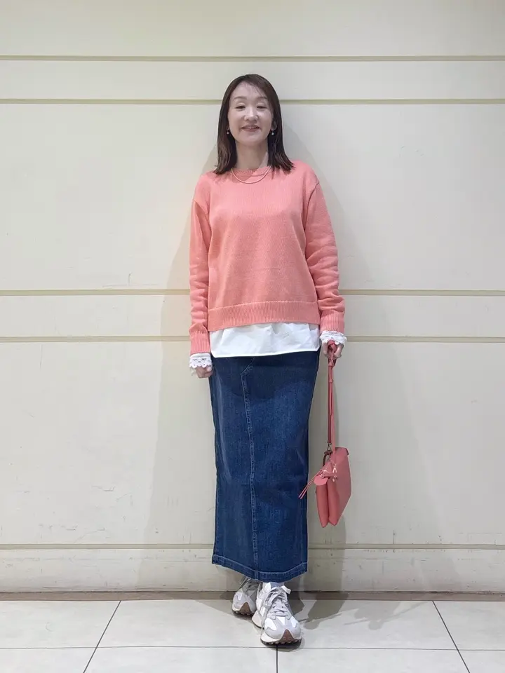 ONWARD CROSSET SELECT 加藤 コーディネート画像