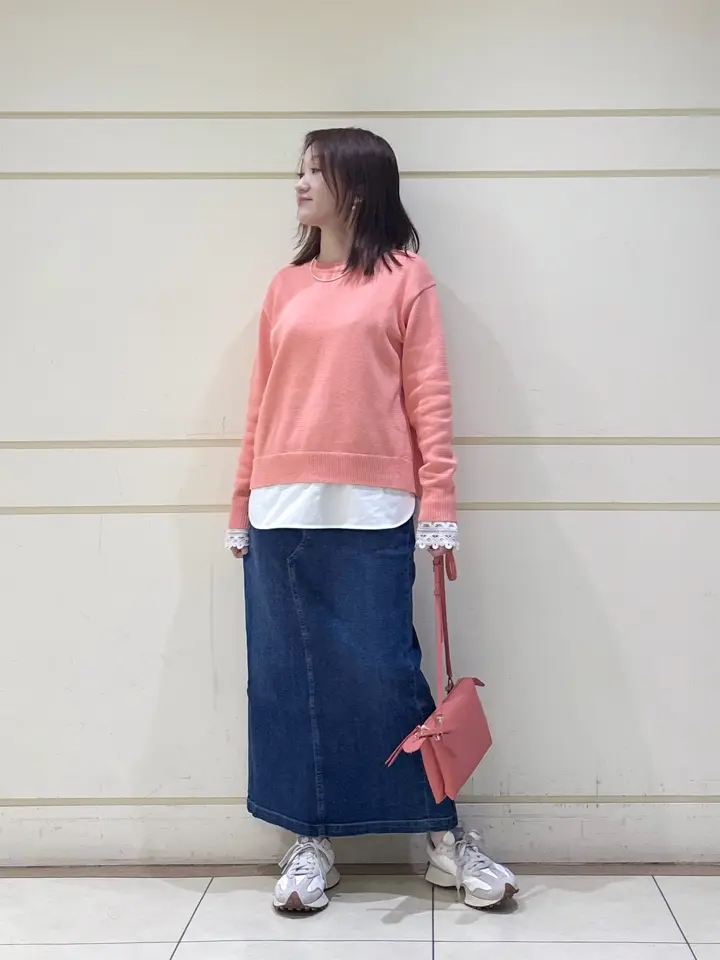 ONWARD CROSSET SELECT 加藤 コーディネート画像