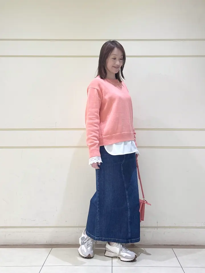 ONWARD CROSSET SELECT 加藤 コーディネート画像