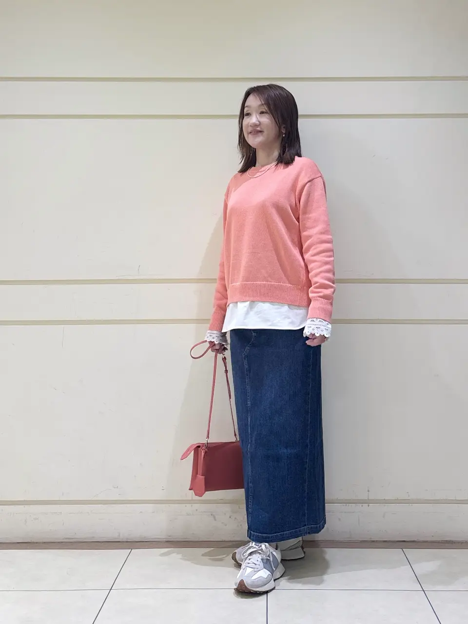 ONWARD CROSSET SELECT 加藤 コーディネート画像