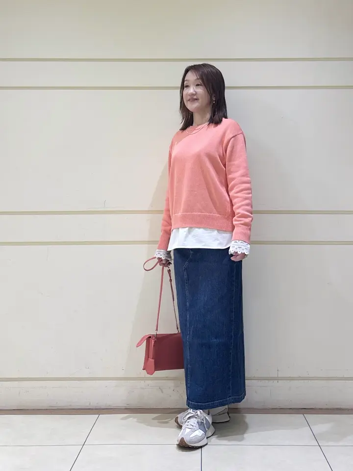 ONWARD CROSSET SELECT 加藤 コーディネート画像